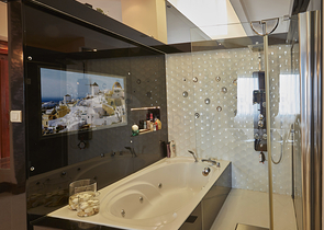 Элитный трехэтажный особняк в Измире