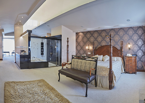 Элитный трехэтажный особняк в Измире