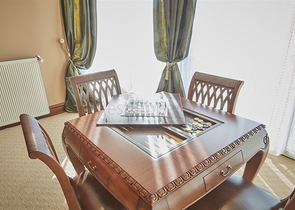 Элитный трехэтажный особняк в Измире