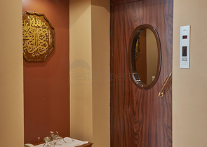 Элитный трехэтажный особняк в Измире