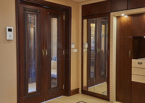 Элитный трехэтажный особняк в Измире