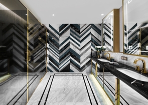 Ультрасовременный жилой комплекс на берегу Мраморного моря