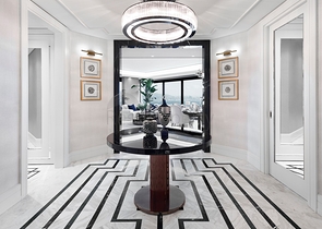 Ультрасовременный жилой комплекс на берегу Мраморного моря