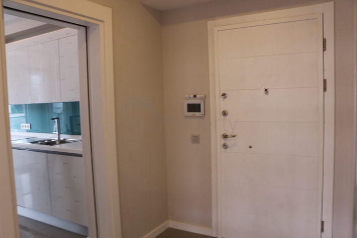 Готовый жилой комплекс на европейской стороне Стамбула