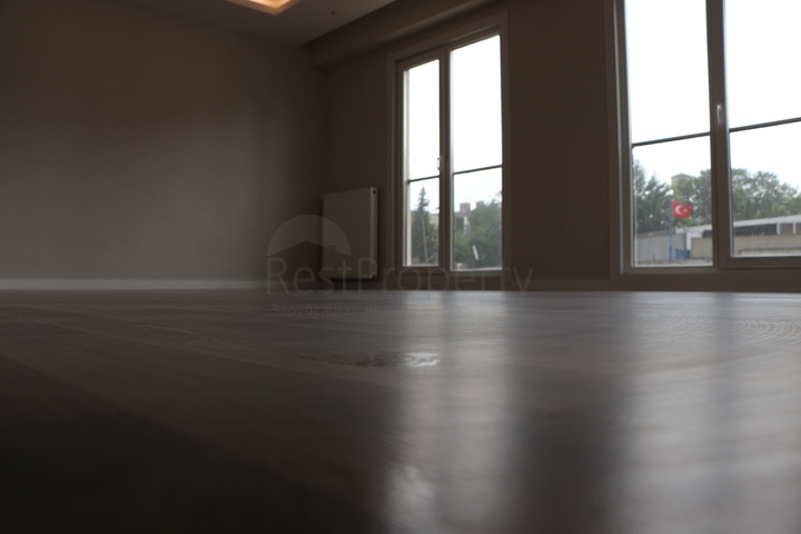 Готовый жилой комплекс на европейской стороне Стамбула