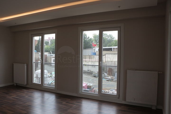 Готовый жилой комплекс на европейской стороне Стамбула