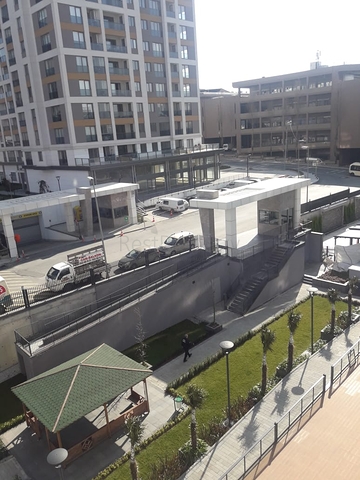 Готовый жилой комплекс на европейской стороне Стамбула