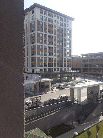 Готовый жилой комплекс на европейской стороне Стамбула