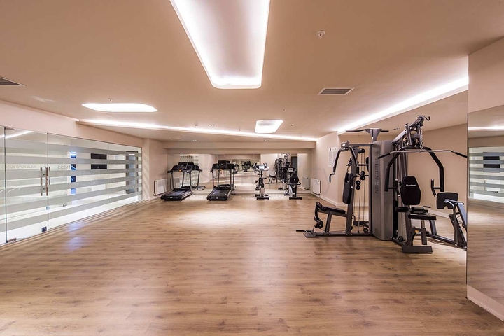 Готовый жилой комплекс на европейской стороне Стамбула