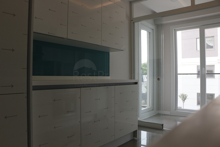 Готовый жилой комплекс на европейской стороне Стамбула