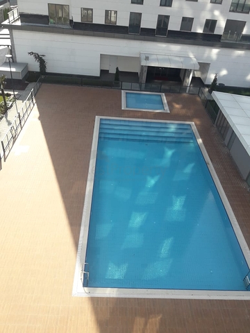 Готовый жилой комплекс на европейской стороне Стамбула