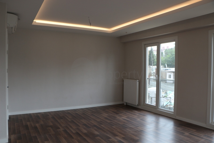 Готовый жилой комплекс на европейской стороне Стамбула