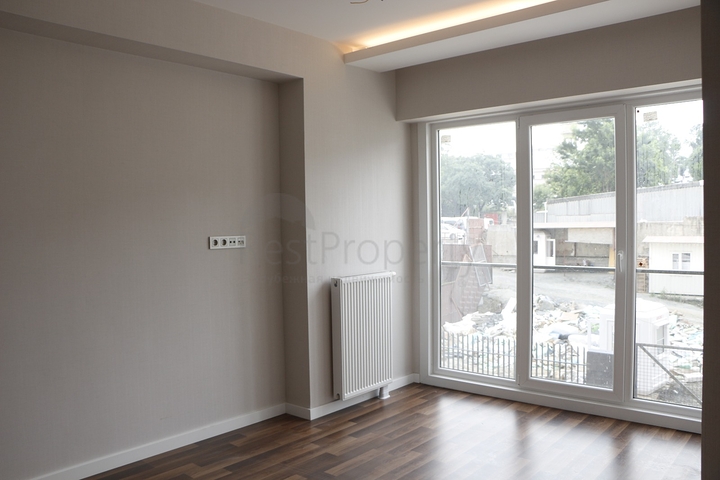 Готовый жилой комплекс на европейской стороне Стамбула