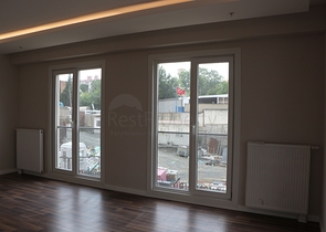 Готовый жилой комплекс на европейской стороне Стамбула