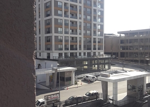 Готовый жилой комплекс на европейской стороне Стамбула