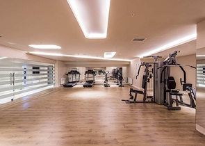 Готовый жилой комплекс на европейской стороне Стамбула