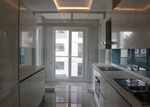 Готовый жилой комплекс на европейской стороне Стамбула