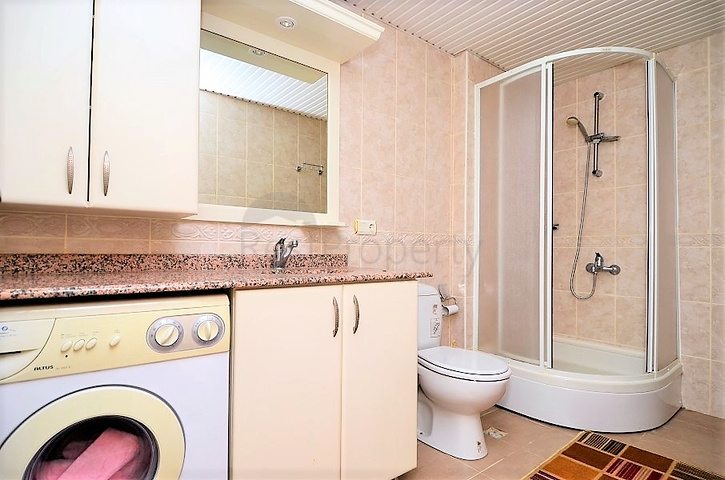 Уютная меблированная квартира в центре Аланьи