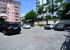 Уютная меблированная квартира в центре Аланьи