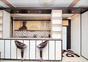 Уютная меблированная квартира в центре Аланьи