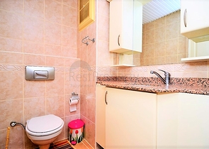 Уютная меблированная квартира в центре Аланьи