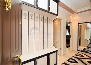 Уютная меблированная квартира в центре Аланьи