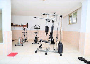 Уютная меблированная квартира в центре Аланьи