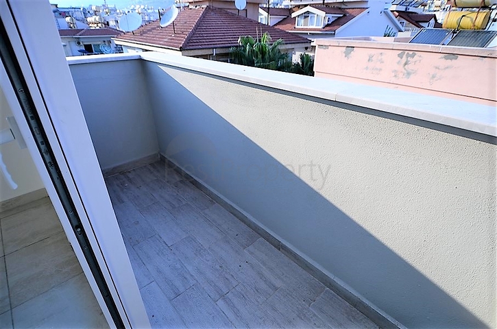 Апартаменты в центре Алании