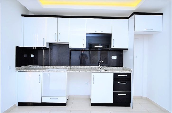 Апартаменты в центре Алании