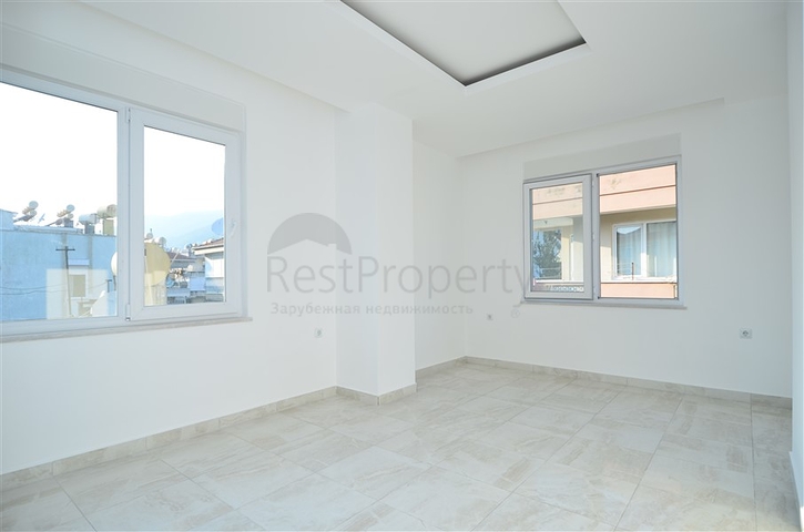 Апартаменты в центре Алании