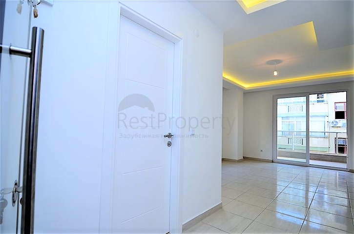 Апартаменты в центре Алании