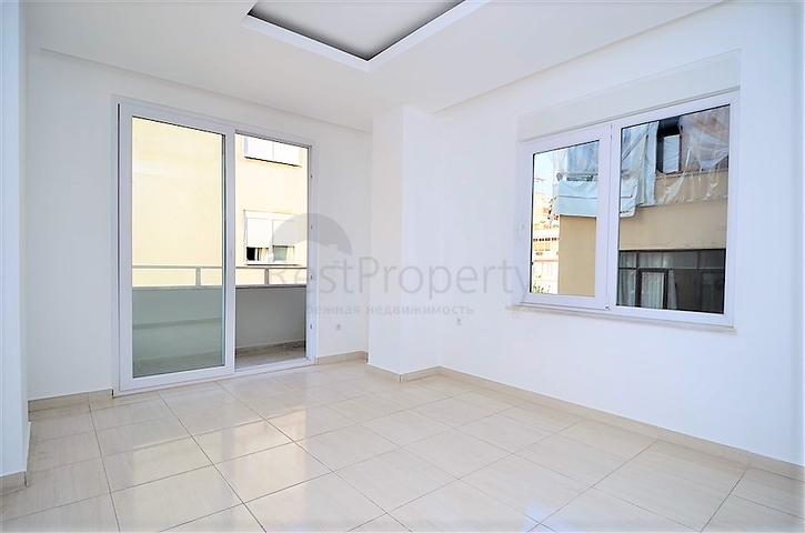 Апартаменты в центре Алании