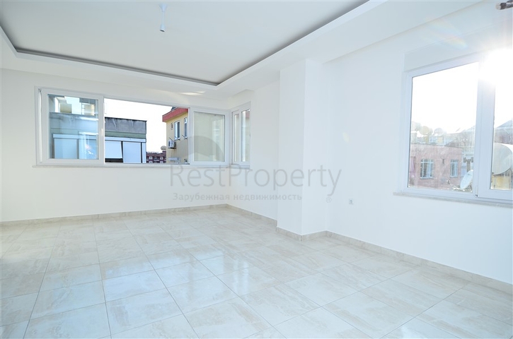 Апартаменты в центре Алании