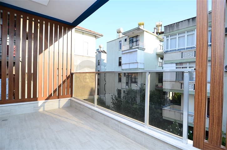 Апартаменты в центре Алании