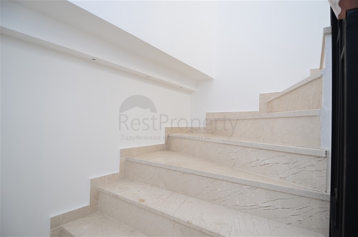 Апартаменты в центре Алании