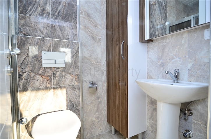 Апартаменты в центре Алании