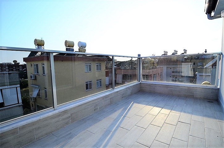 Апартаменты в центре Алании