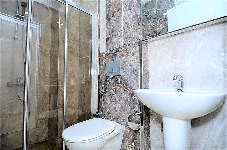 Апартаменты в центре Алании