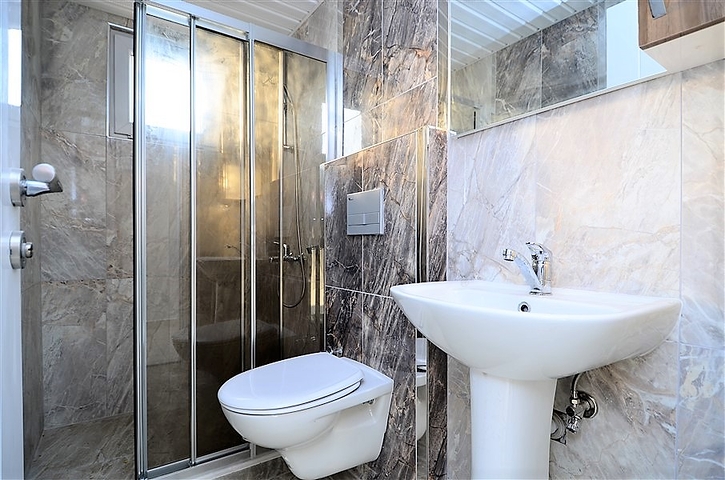 Апартаменты в центре Алании