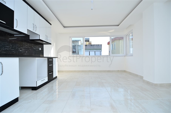 Апартаменты в центре Алании