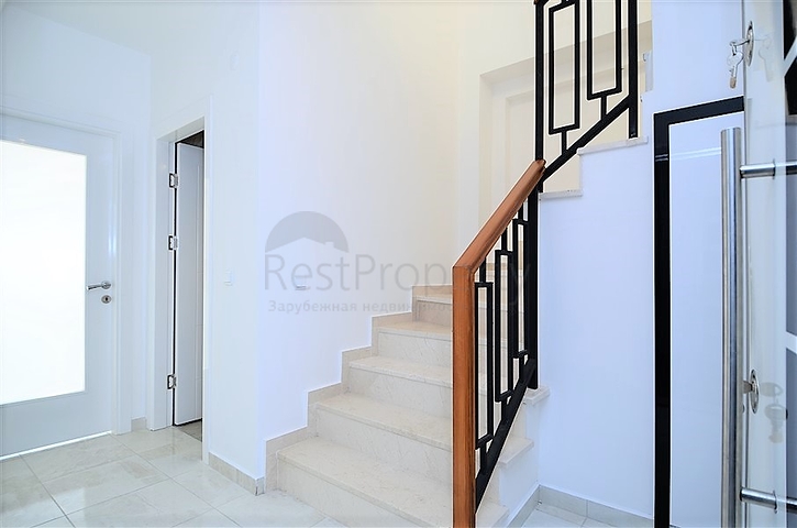 Апартаменты в центре Алании