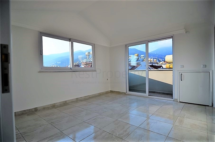 Апартаменты в центре Алании