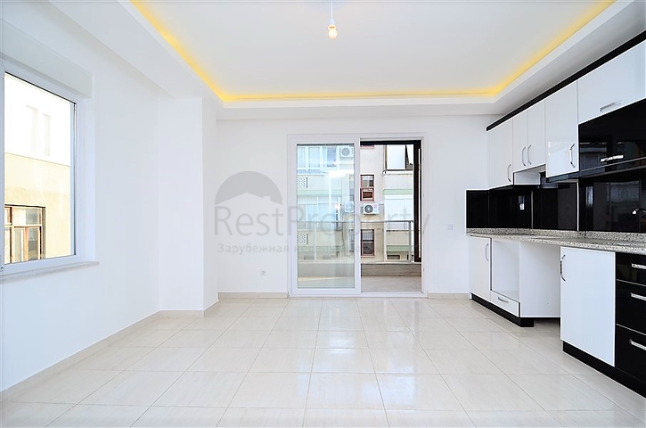 Апартаменты в центре Алании