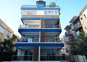 Апартаменты в центре Алании