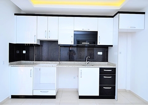 Апартаменты в центре Алании