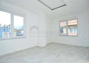 Апартаменты в центре Алании