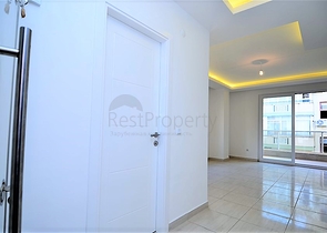 Апартаменты в центре Алании