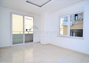 Апартаменты в центре Алании