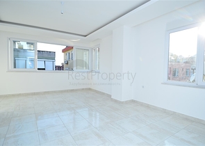 Апартаменты в центре Алании