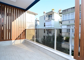 Апартаменты в центре Алании